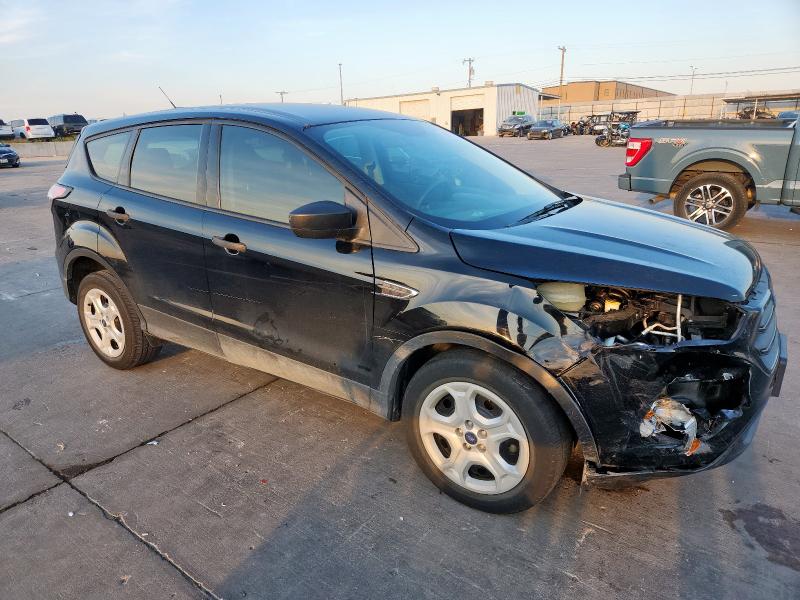 Photo 4 from auction – 2018 FORD ESCAPE S with VIN 1FMCU0F74JUC86141