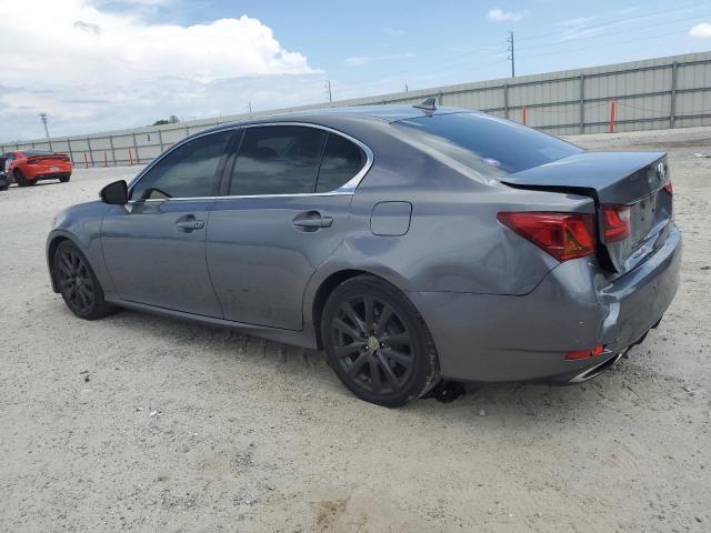 Photo 2 from auction – 2014 LEXUS GS 350 with VIN JTHBE1BLXE5041445