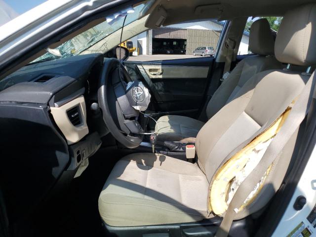 Photo 7 from auction – 2016 TOYOTA COROLLA L with VIN 2T1BURHE3GC661409