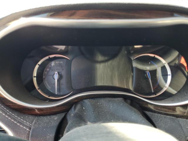 Photo 9 from auction – 2021 CHRYSLER PACIFICA H with VIN 2C4RC1S79MR587244
