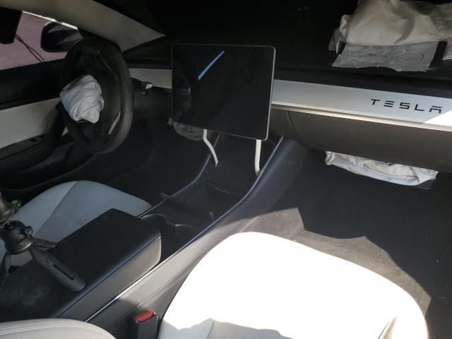 Photo 8 from auction – 2019 TESLA MODEL 3 with VIN 5YJ3E1EA5KF486931