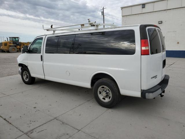 Photo 2 from auction – 2012 CHEVROLET EXPRESS G3 with VIN 1GAZG1FA7C1169951