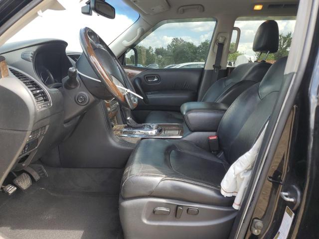 Photo 7 from auction – 2017 INFINITY QX80 with VIN JN8AZ2NEXH9153300