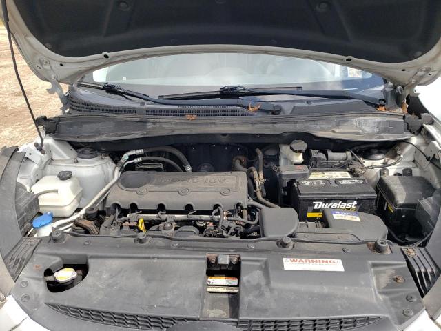 Photo 12 from auction – 2011 HYUNDAI TUCSON GLS with VIN KM8JU3AC2BU172234