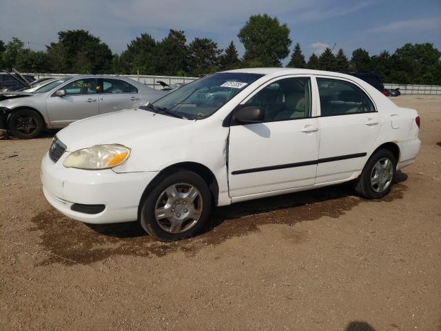 Photo 1 from auction – 2008 TOYOTA COROLLA with VIN 1NXBR32E58Z997831