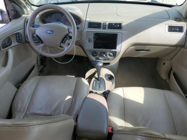 Photo 8 from auction – 2007 FORD FOCUS ZX4 with VIN 1FAFP34N57W296191