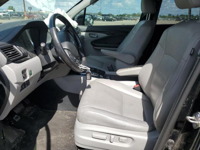 Photo 7 from auction – 2018 HONDA PILOT TOUR with VIN 5FNYF5H91JB021704