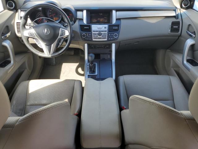 Photo 8 from auction – 2009 ACURA RDX with VIN 5J8TB18289A000243