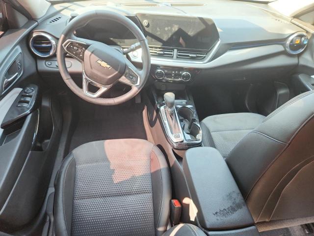 Photo 8 from auction – 2025 CHEVROLET TRAX 1LT with VIN KL77LHEP0SC223079