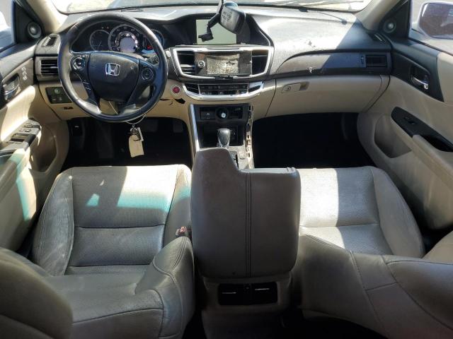 Photo 8 from auction – 2014 HONDA ACCORD EXL with VIN 1HGCR2F87EA145485