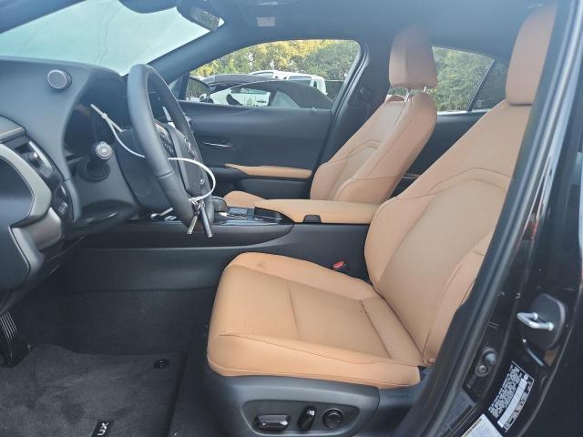 Photo 7 from auction – 2025 LEXUS UX 300H BA with VIN JTHYBJAH5S2017731