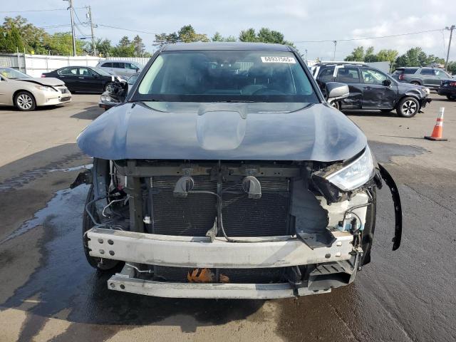 Photo 5 from auction – 2020 TOYOTA HIGHLANDER with VIN 5TDBZRBH3LS055646