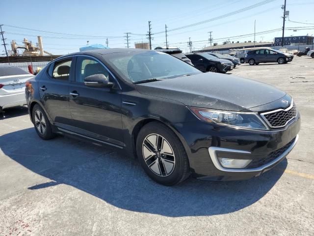 Photo 4 from auction – 2012 KIA OPTIMA HYB with VIN KNAGM4AD5C5013620