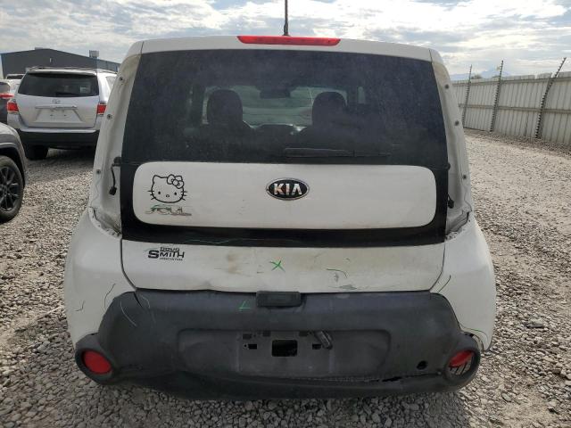 Photo 6 from auction – 2016 KIA SOUL with VIN KNDJN2A24G7335409