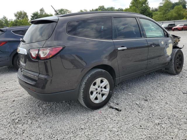 Photo 3 from auction – 2015 CHEVROLET TRAVERSE L with VIN 1GNKRFED4FJ119211