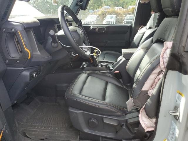 Photo 7 from auction – 2024 FORD BRONCO BAD with VIN 1FMEE9BP0RLA67470