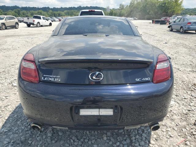 Photo 6 from auction – 2007 LEXUS SC 430 with VIN JTHFN45Y679016032