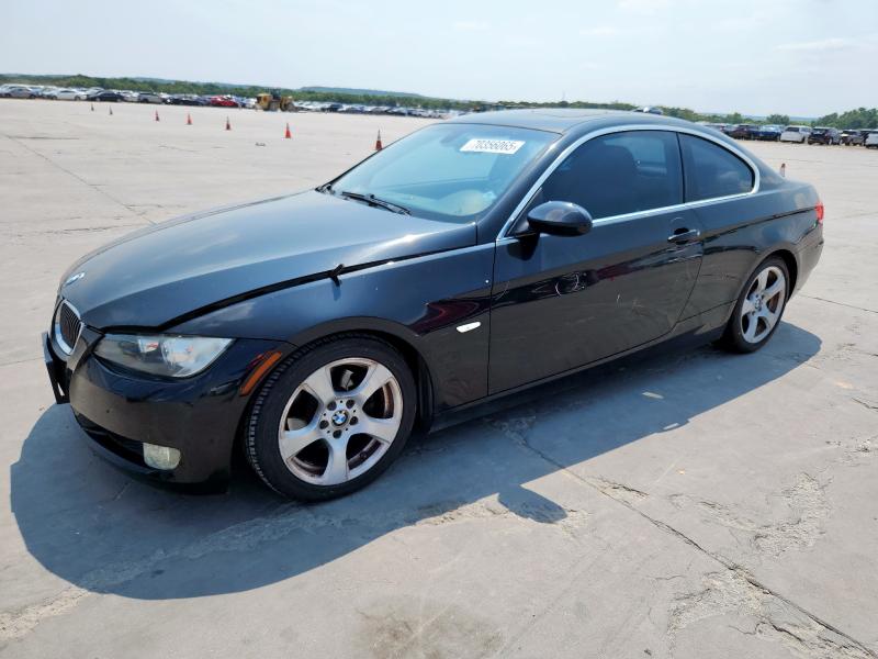 BMW 328 I 2008 with VIN WBAWB33598P132848 - Photo from auction