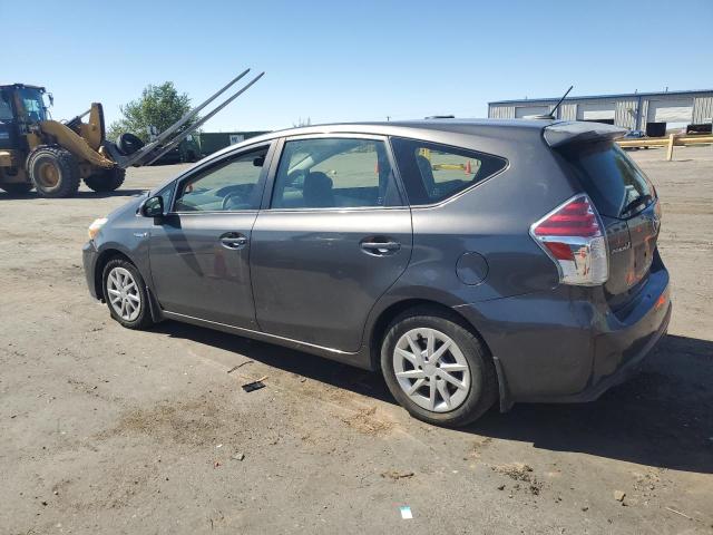 Photo 2 from auction – 2015 TOYOTA PRIUS V with VIN JTDZN3EU0FJ017082