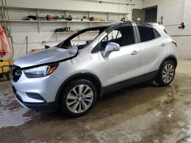 BUICK ENCORE PRE 2017 with VIN KL4CJASB9HB035144 - Photo from auction