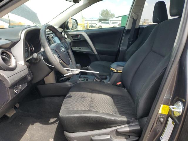 Photo 7 from auction – 2016 TOYOTA RAV4 LE with VIN 2T3ZFREV5GW264609