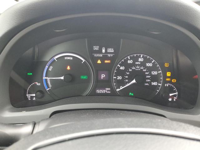Photo 9 from auction – 2015 LEXUS RX 450H with VIN 2T2BC1BA4FC001058
