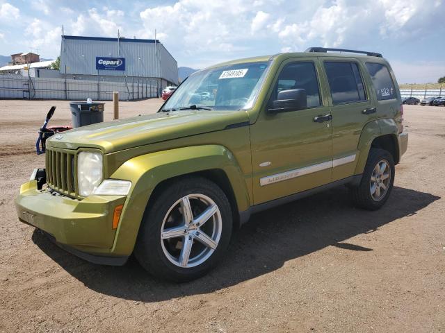 JEEP LIBERTY SP 2012 with VIN 1C4PJMAK1CW191724 - Photo from auction