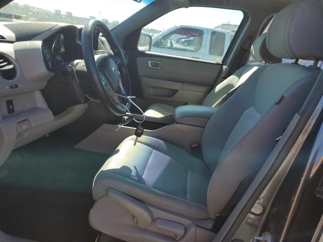 Photo 7 from auction – 2013 HONDA PILOT LX with VIN 5FNYF3H20DB022676