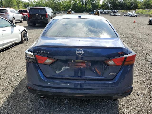 Photo 6 from auction – 2024 NISSAN ALTIMA SR with VIN 1N4BL4CW7RN334281