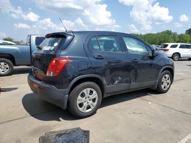 Photo 3 from auction – 2016 CHEVROLET TRAX LS with VIN KL7CJKSB5GB668022