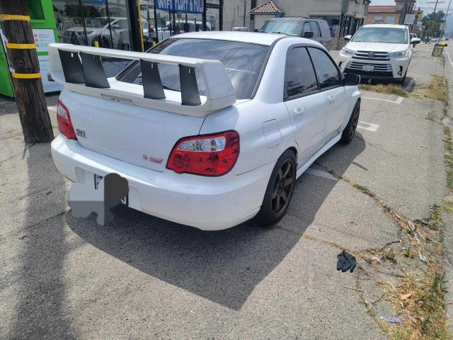 Photo 4 from auction – 2004 SUBARU IMPREZA WR with VIN JF1GD70624L517486