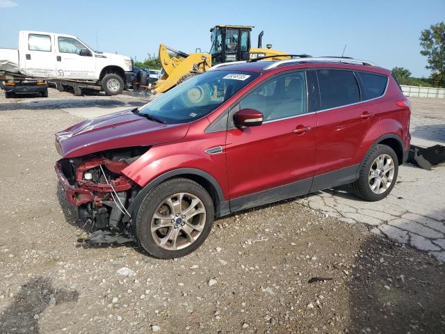 FORD ESCAPE TIT 2016 with VIN 1FMCU9J94GUC63156 - Photo from auction