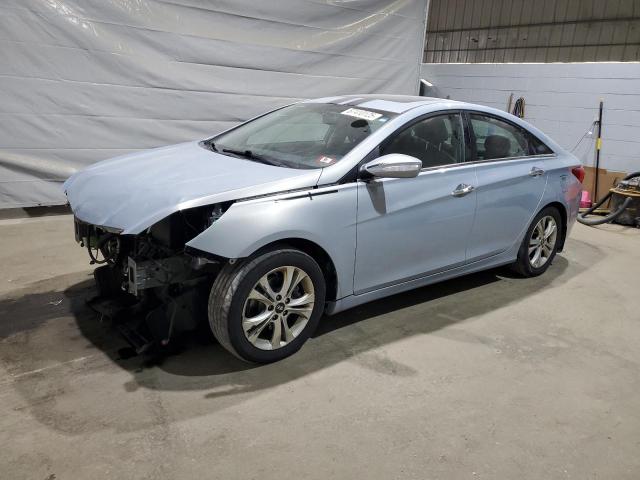 HYUNDAI SONATA SE 2013 with VIN 5NPEC4AC5DH618064 - Photo from auction