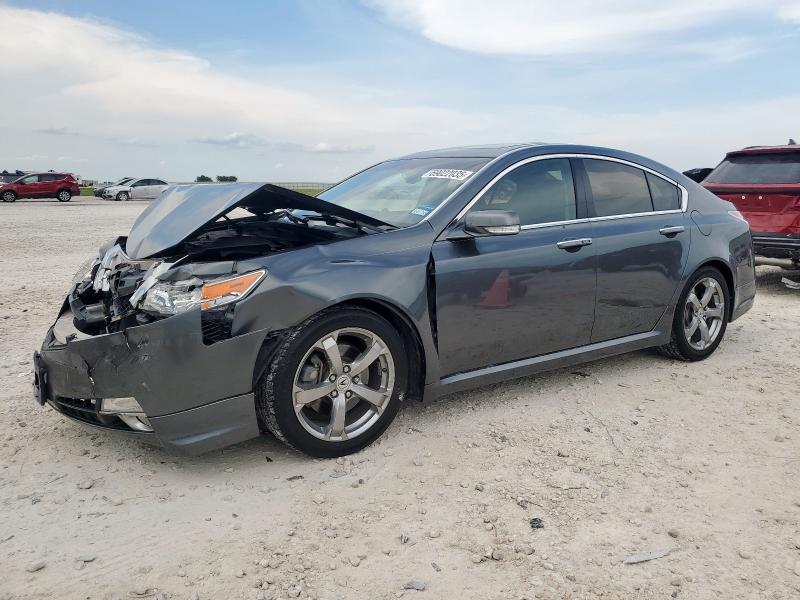 Photo 1 from auction – 2010 ACURA TL with VIN 19UUA9F54AA002093