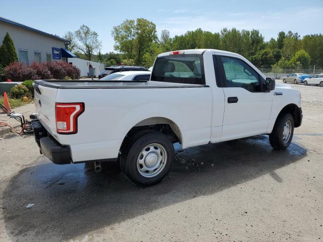 Photo 3 from auction – 2016 FORD F150 with VIN 1FTMF1C85GFC82411