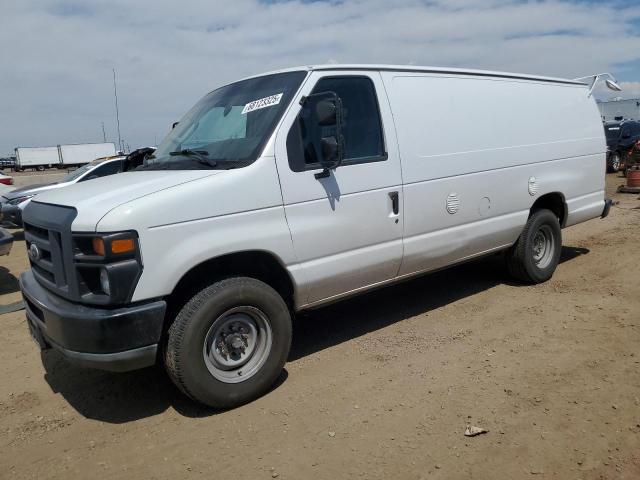 FORD ECONOLINE E350 SUPER DUTY VAN 2014 with VIN 1FDSS3EL7EDB04682 - Photo from auction