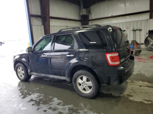Photo 2 from auction – 2011 FORD ESCAPE XLT with VIN 1FMCU0DG5BKA31238