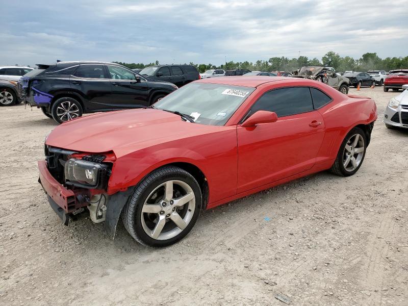 CHEVROLET CAMARO LT 2011 z numerem VIN 2G1FB1ED5B9145347 - Zdjęcie z aukcji