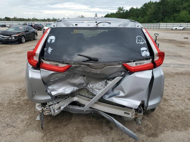 Photo 6 from auction – 2018 HONDA CR-V EX with VIN 7FARW1H53JE044190