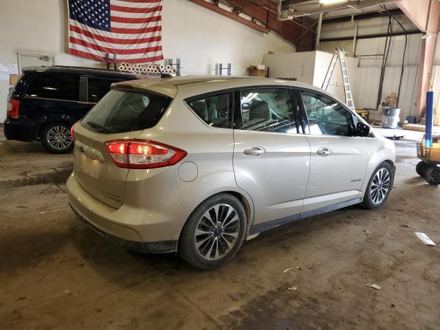 Photo 3 from auction – 2017 FORD C-MAX TITANIUM with VIN 1FADP5DU5HL100036