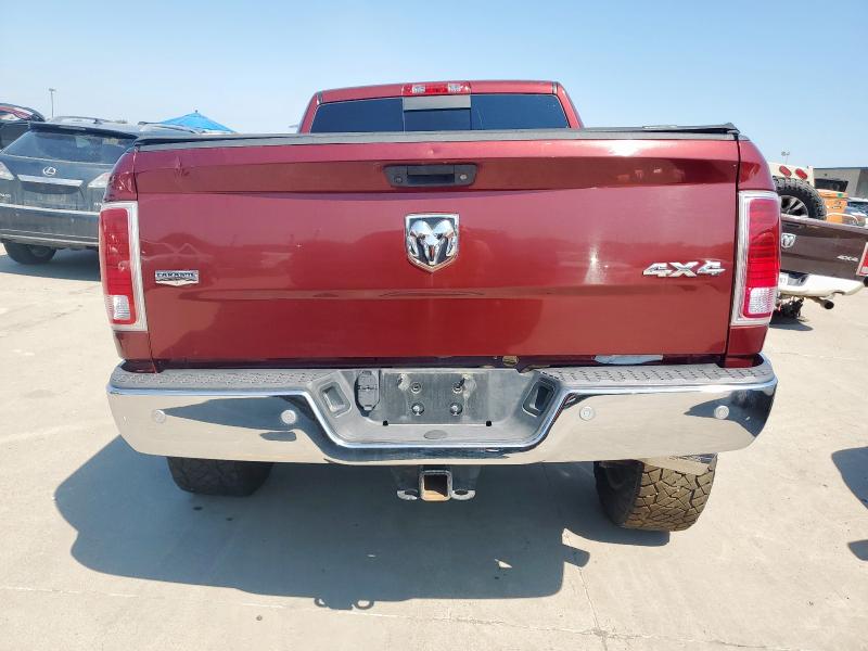 Photo 6 from auction – 2018 RAM 2500 LARAM with VIN 3C6UR5FL2JG367511
