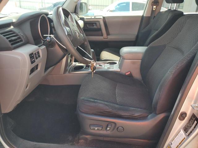 Photo 7 from auction – 2013 TOYOTA 4RUNNER SR with VIN JTEZU5JR6D5047172