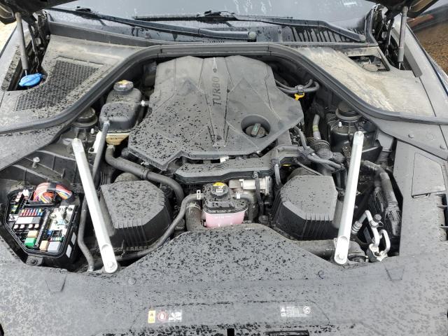 Photo 11 from auction – 2021 GENESIS G80 with VIN KMTGC4SD2MU073707