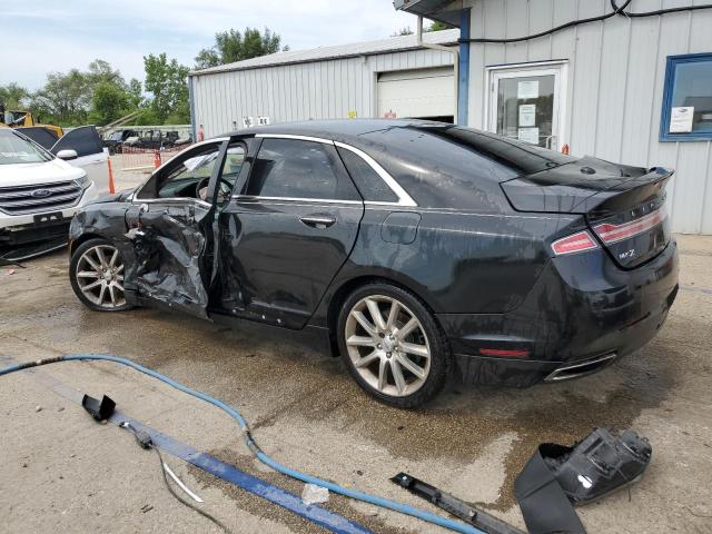 Photo 2 from auction – 2014 LINCOLN MKZ with VIN 3LN6L2G9XER824480