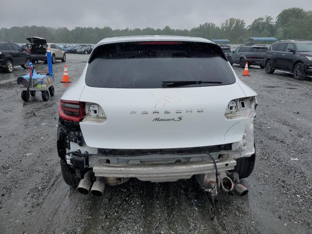 Photo 6 from auction – 2016 PORSCHE MACAN S with VIN WP1AB2A55GLB54067