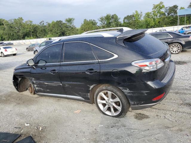 Photo 2 from auction – 2011 LEXUS RX 350 with VIN JTJZK1BA7B2411980