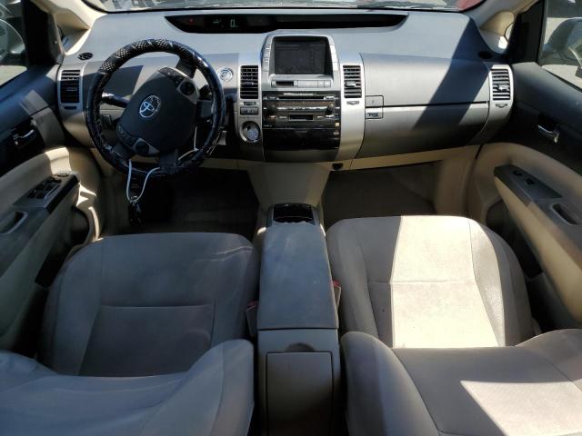 Photo 8 from auction – 2004 TOYOTA PRIUS with VIN JTDKB20U640083411