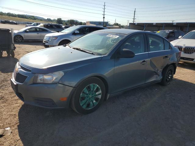 CHEVROLET CRUZE LS 2012 with VIN 1G1PC5SH5C7356289 - Photo from auction