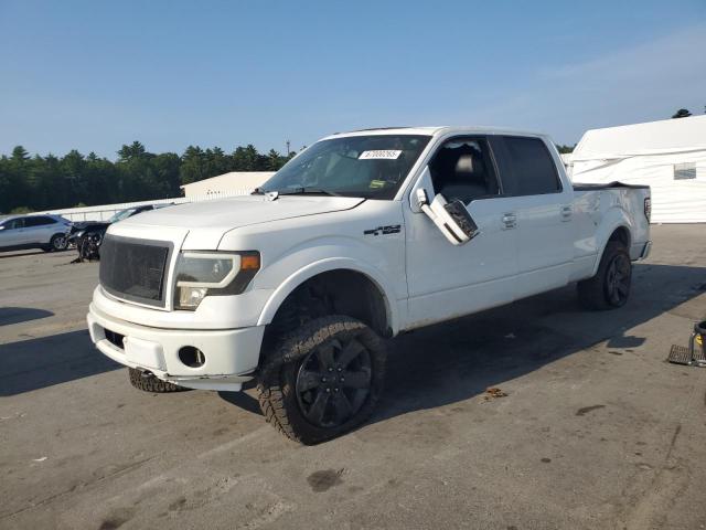 FORD F150 SUPER 2011 with VIN 1FTFW1ET0BKD55226 - Photo from auction