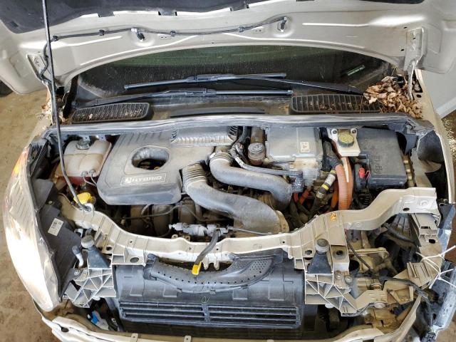 Photo 12 from auction – 2017 FORD C-MAX TITANIUM with VIN 1FADP5DU5HL100036